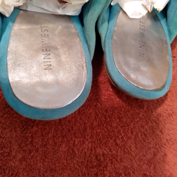 Nine west sandles - Picture 2 of 4